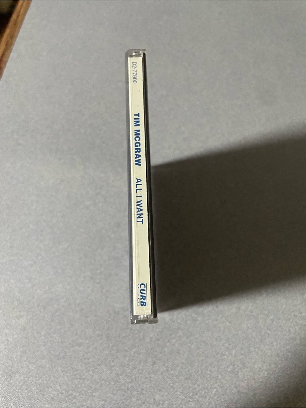 Tim McGraw CD - Picture 3 of 4